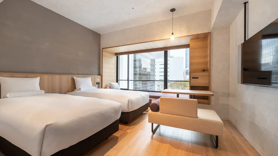 Hotel Metropolitan The Base Sendai