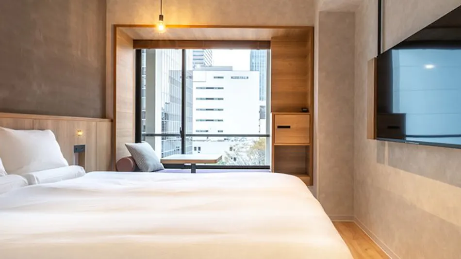 Hotel Metropolitan The Base Sendai