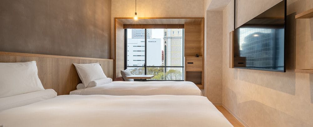 Hotel Metropolitan The Base Sendai
