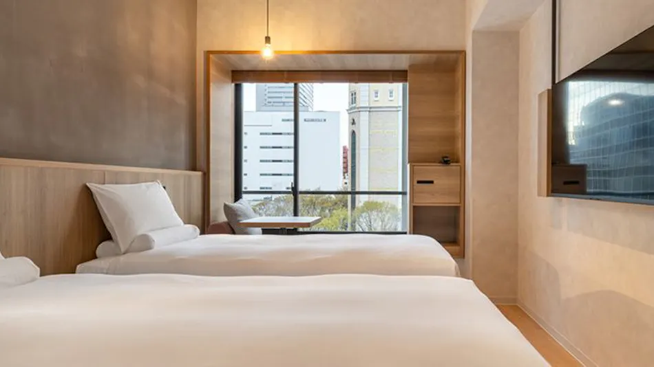 Hotel Metropolitan The Base Sendai