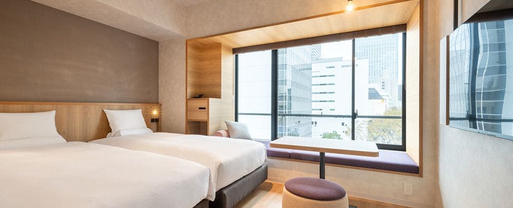 Hotel Metropolitan The Base Sendai