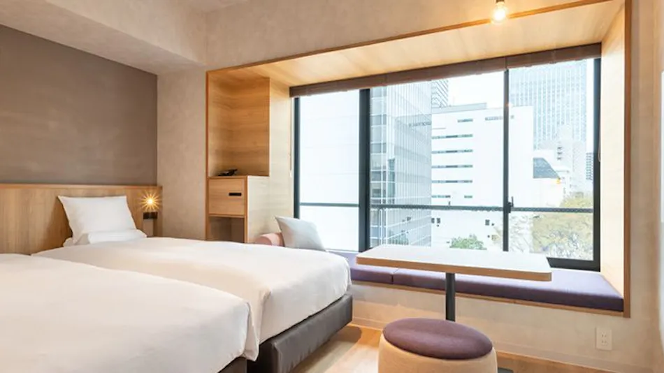 Hotel Metropolitan The Base Sendai