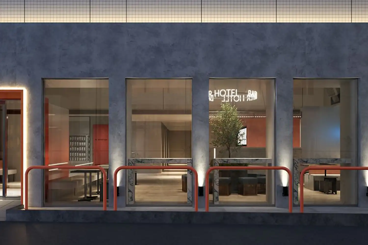 BASE LAYER HOTEL Fukuoka - Accommodation Reservation - IKYU.com