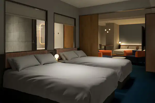 ห้องพัก