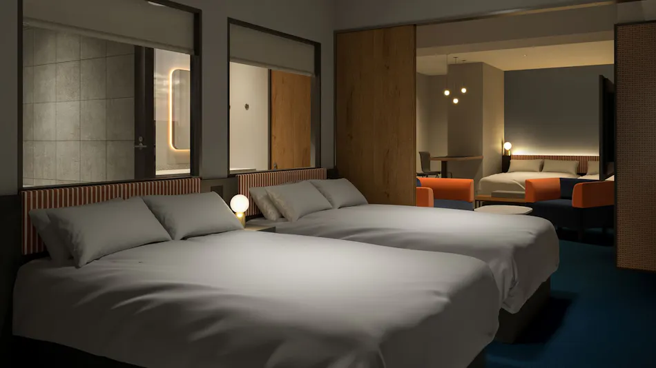 BASE LAYER HOTEL Fukuoka