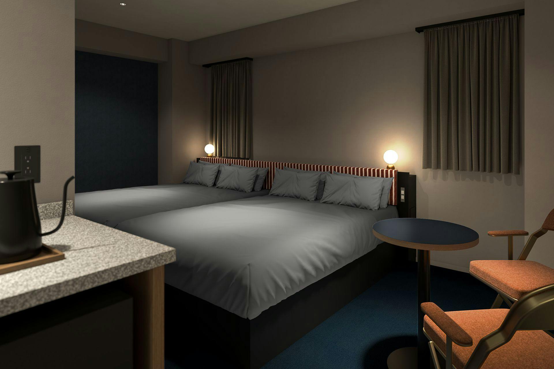 ห้องพัก