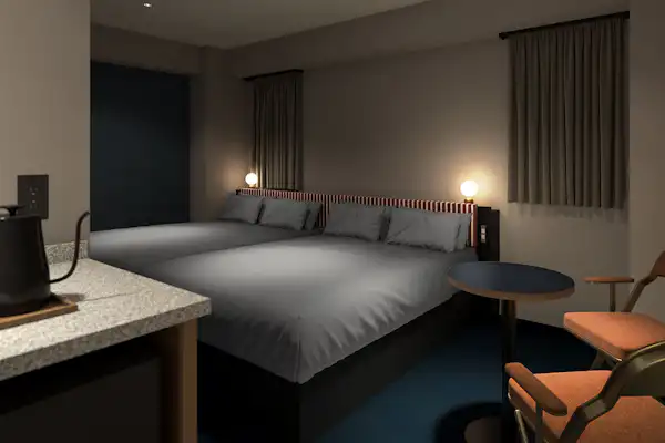 ห้องพัก