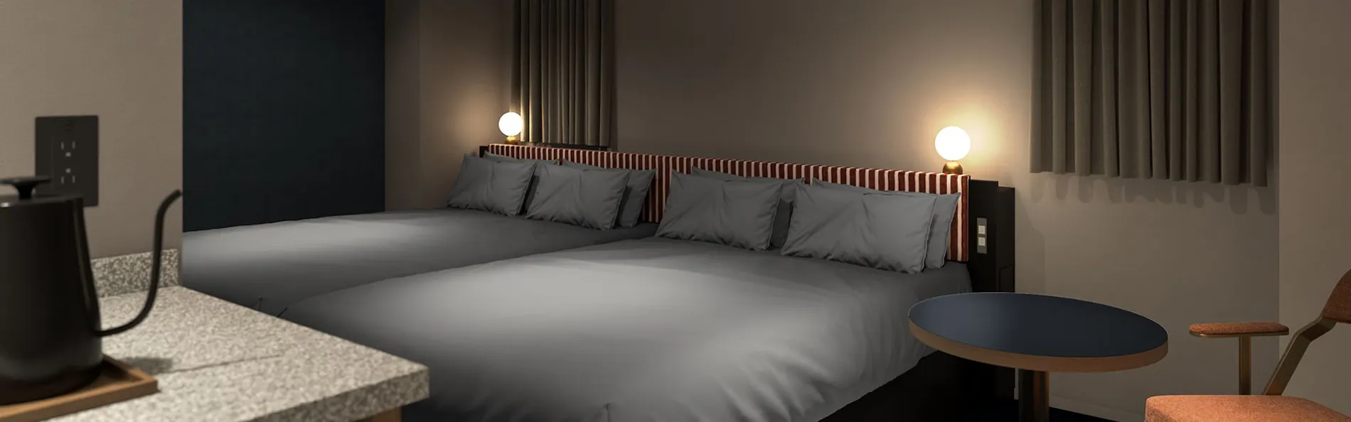 BASE LAYER HOTEL 福岡