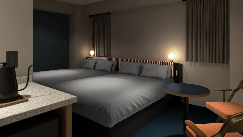BASE LAYER HOTEL Fukuoka