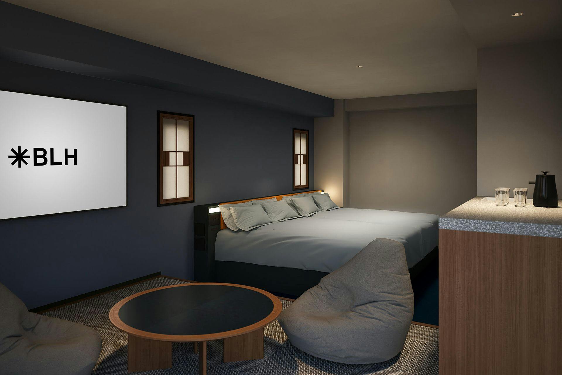 ห้องพัก