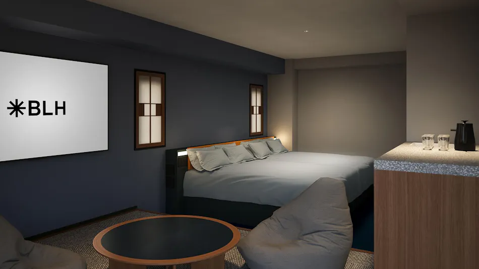 BASE LAYER HOTEL Fukuoka