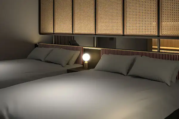 ห้องพัก