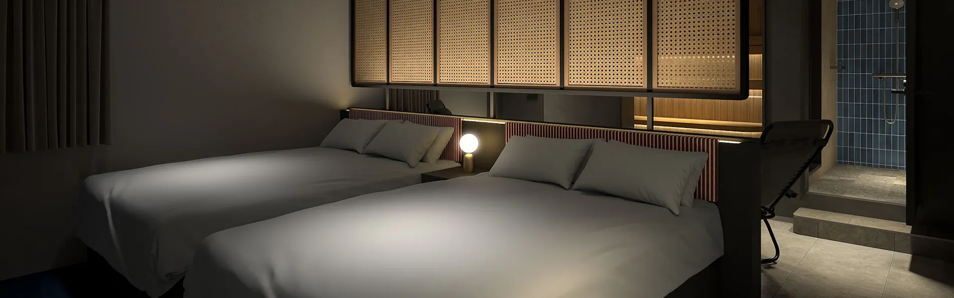 BASE LAYER HOTEL 福岡