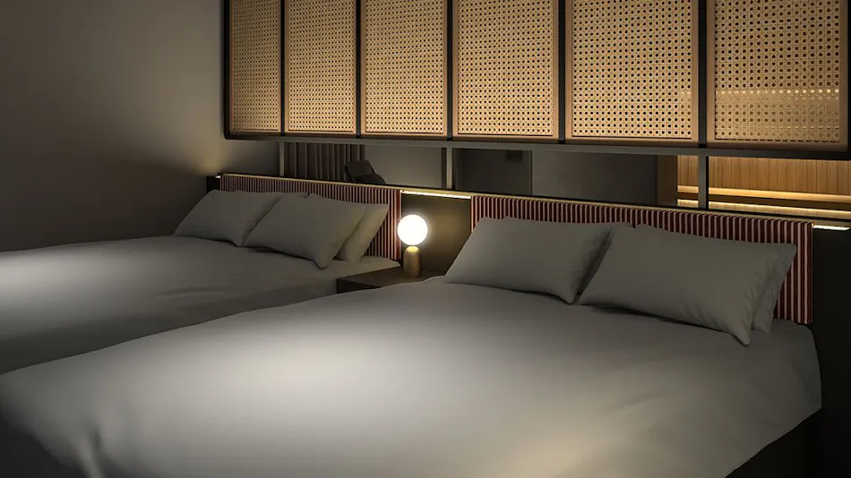 BASE LAYER HOTEL Fukuoka