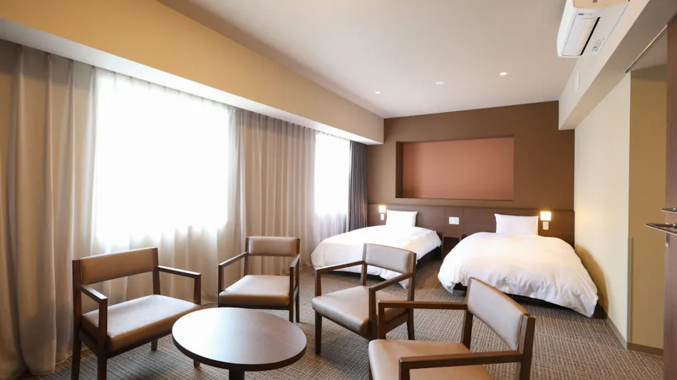 Dormy Inn Chitose Natural Onsen Tsurumai-no-Yu