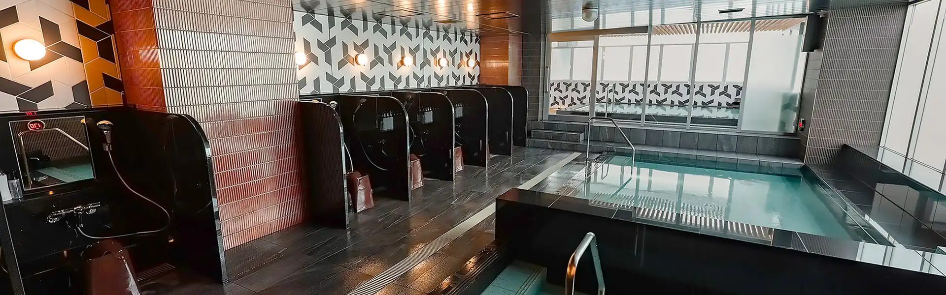大浴場