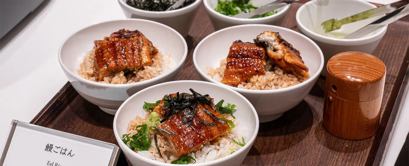 ตัวอย่างอาหารเช้า