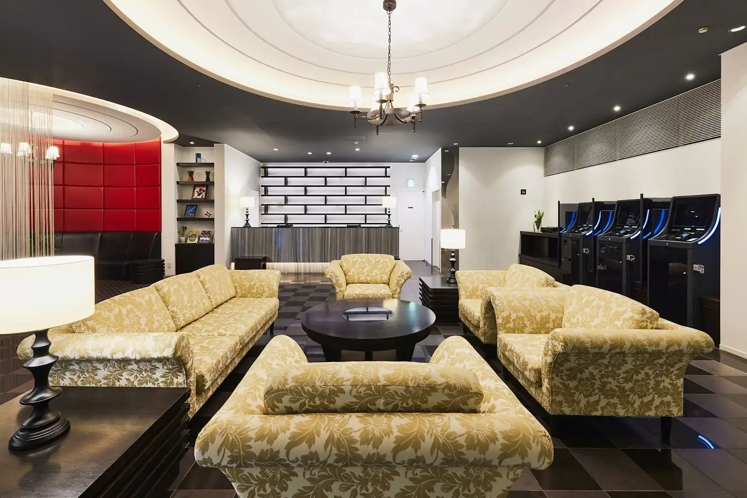 ล็อบบี้