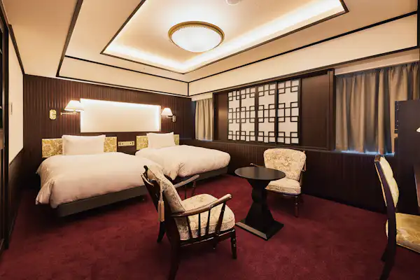 ห้องพัก