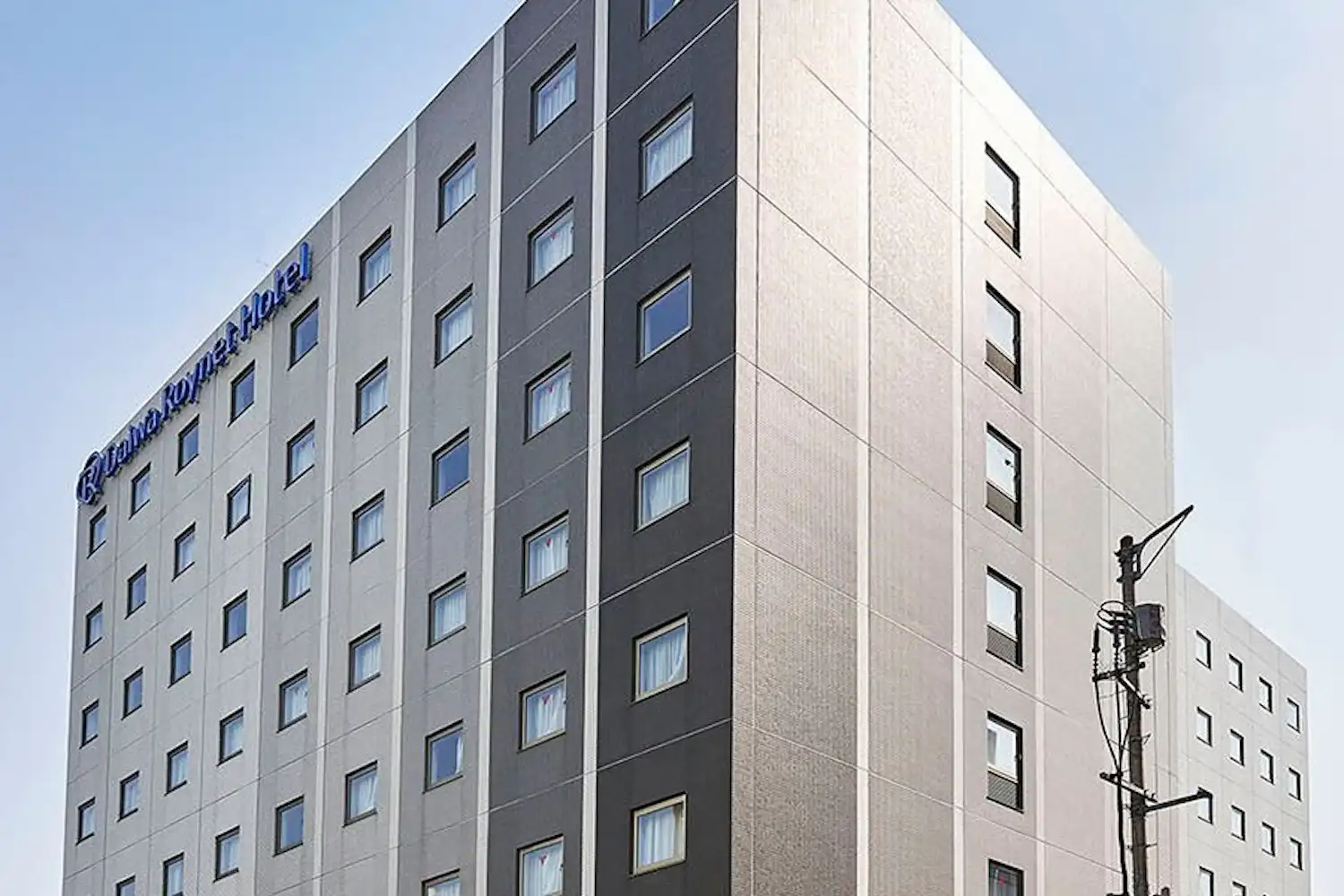 ภายนอกอาคาร