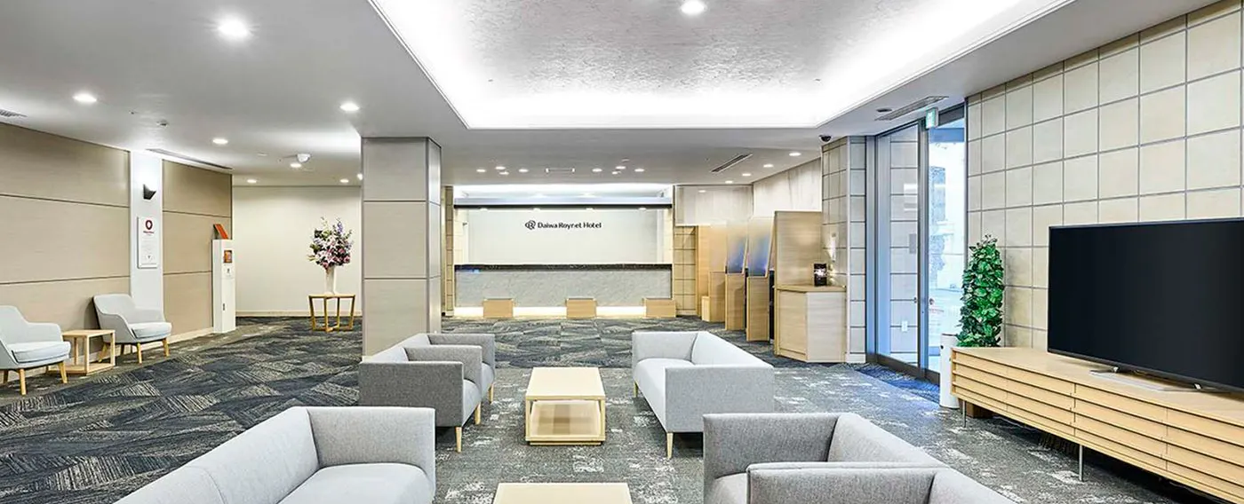 ล็อบบี้ (ชั้น 1)