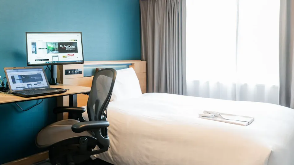 Richmond Hotel Kagoshima Tenmonkan