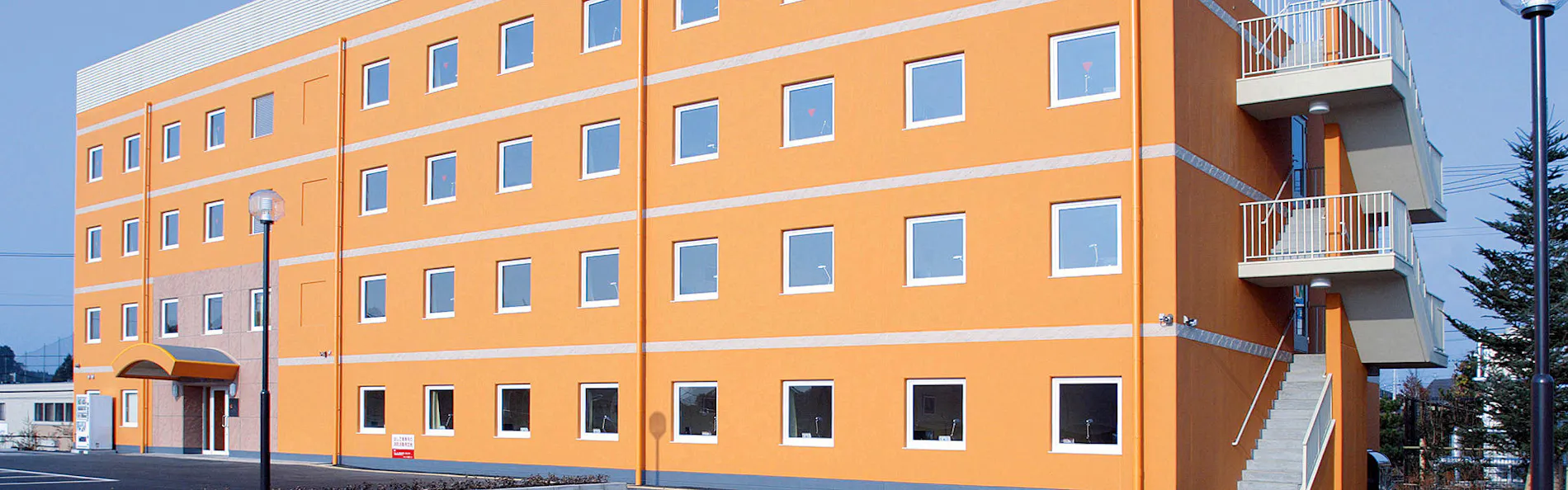 スマイルホテル仙台泉インター