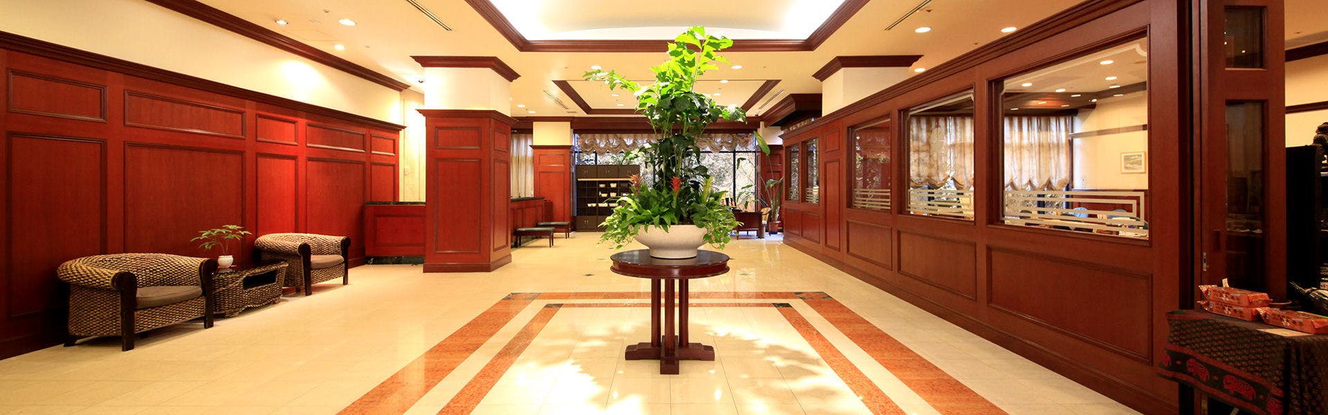 クインテッサホテル佐世保