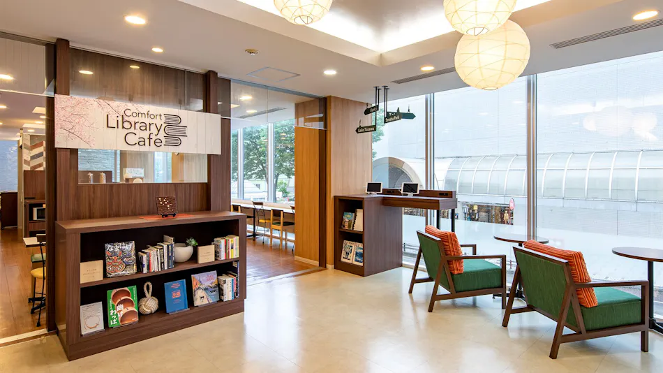 Comfort Hotel Akita