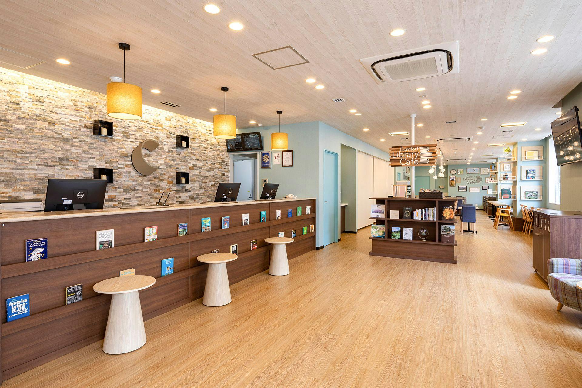 コンフォートホテル新潟駅前