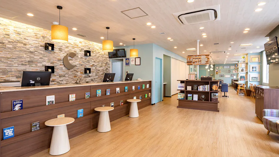 Comfort Hotel Niigata