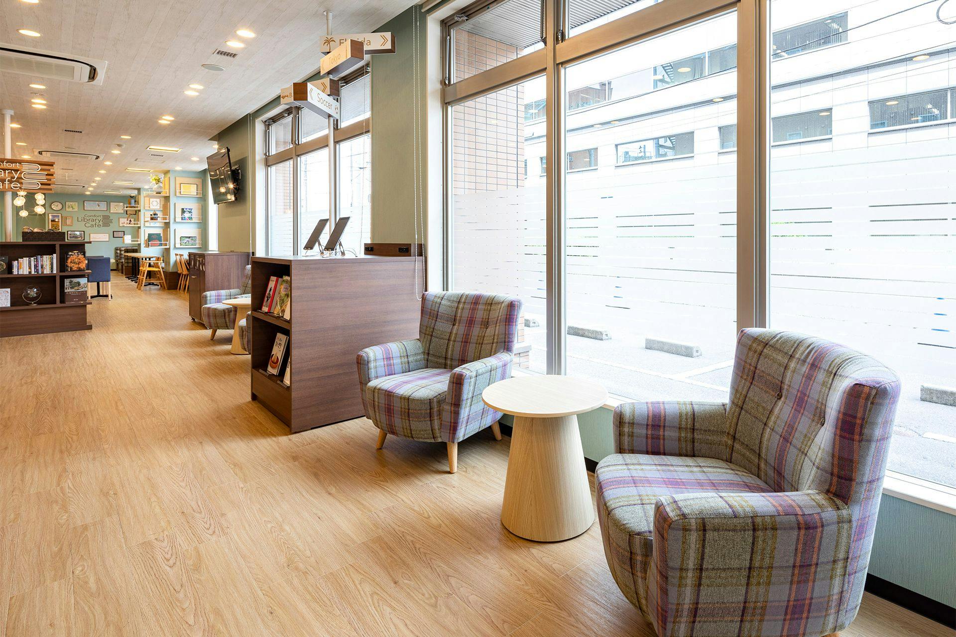 コンフォートホテル新潟駅前