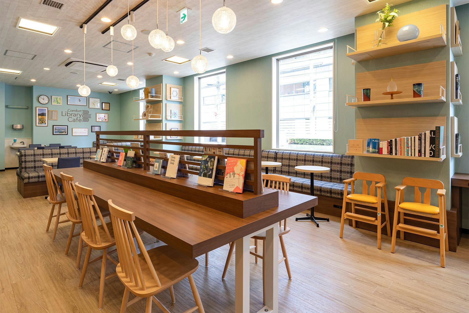 コンフォートホテル新潟駅前