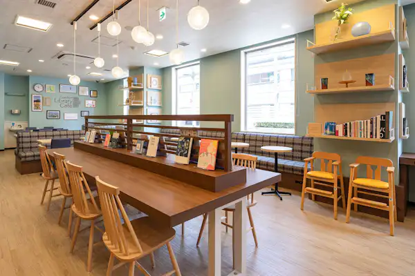 การตกแต่งภายใน