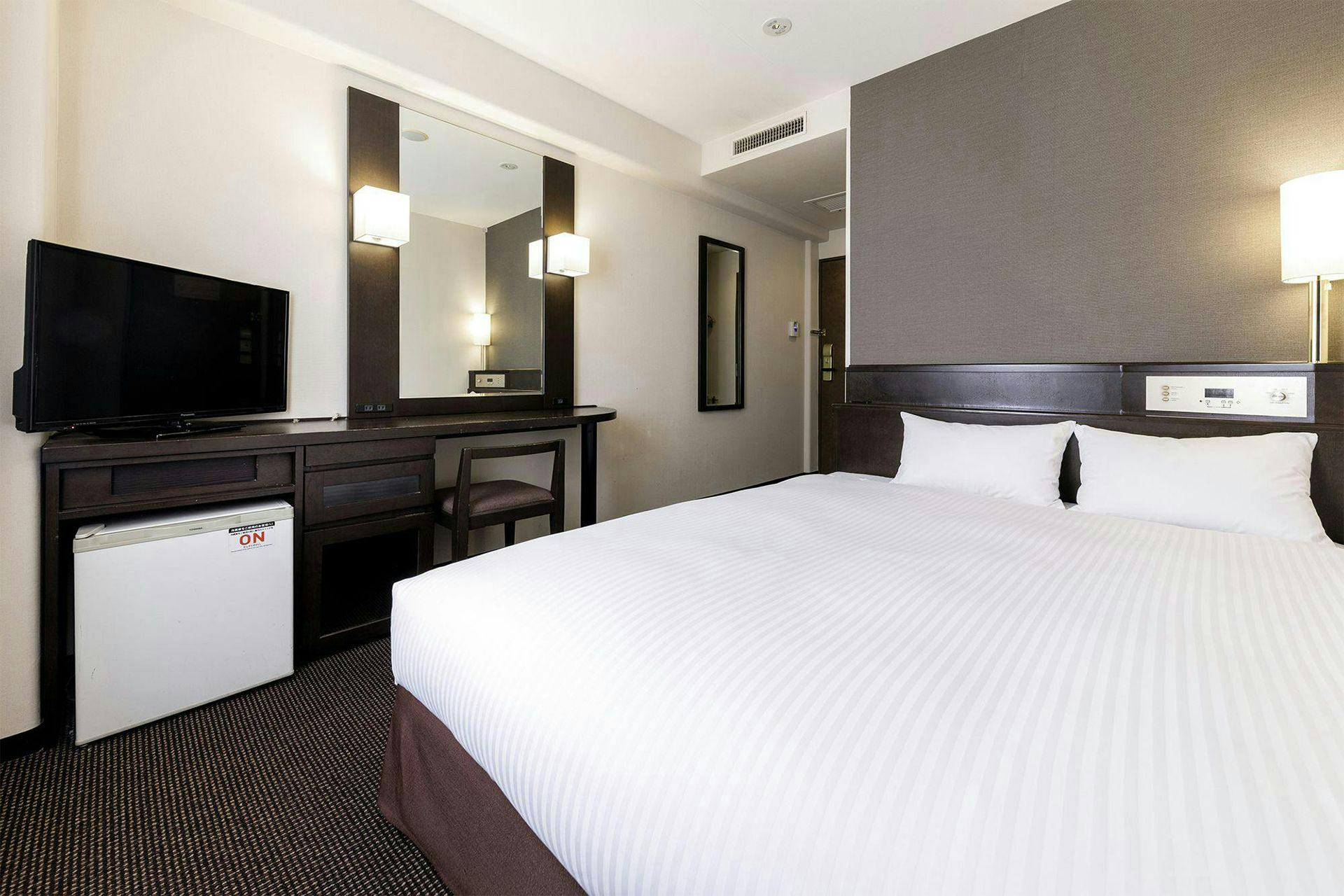 ห้องพักหลักเตียงคู่