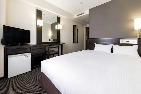 ห้องพักหลักเตียงคู่