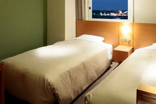 ตัวอย่างห้องพัก