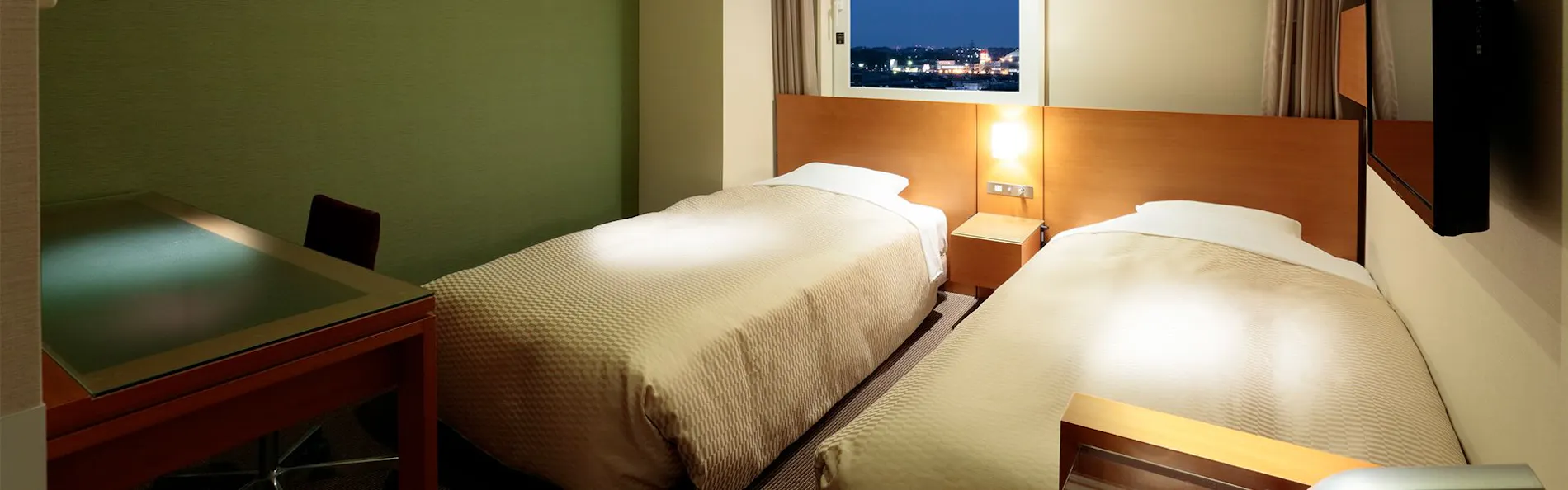 カンデオホテルズ半田(CANDEO HOTELS)