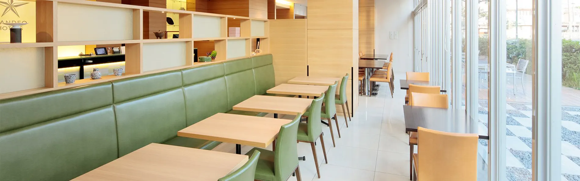 カンデオホテルズ半田(CANDEO HOTELS)