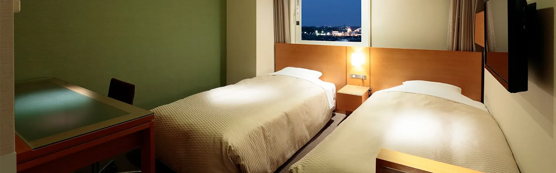 カンデオホテルズ半田(CANDEO HOTELS)