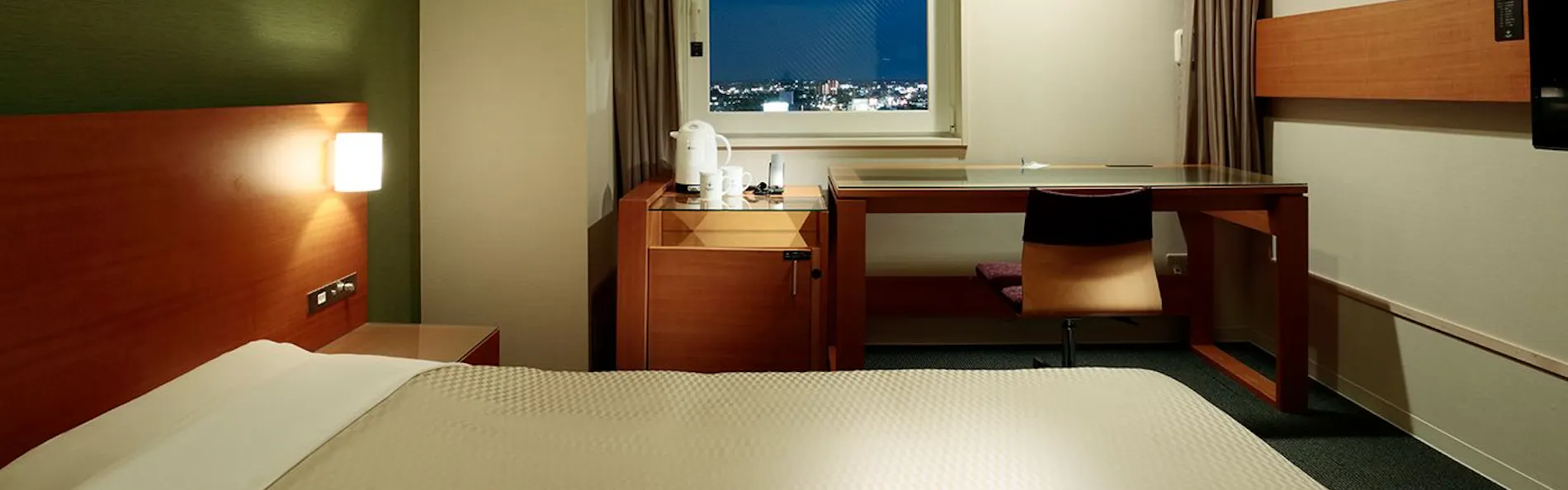 カンデオホテルズ半田(CANDEO HOTELS)