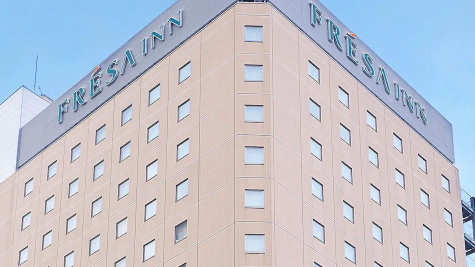 Sotetsu Fresa Inn Kawasaki Station East Exit