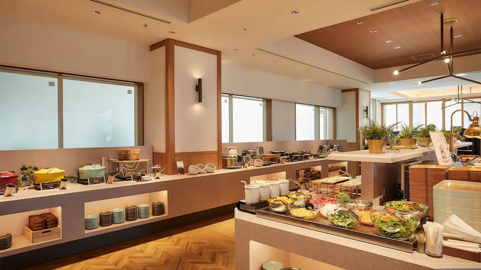 Kansai Airport Washington Hotel