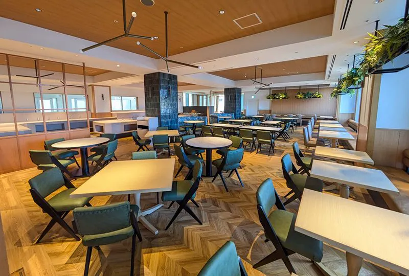 Waterfront kitchen garden