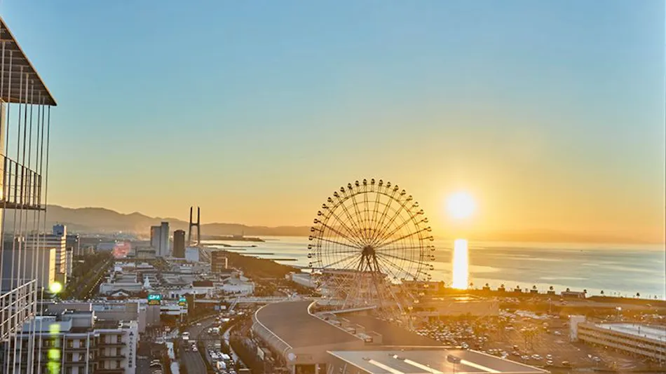Kansai Airport Washington Hotel