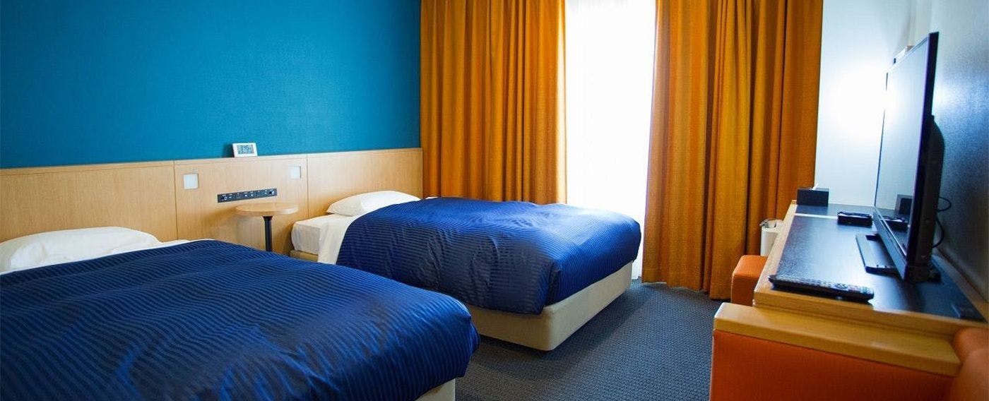 Kansai Airport Washington Hotel