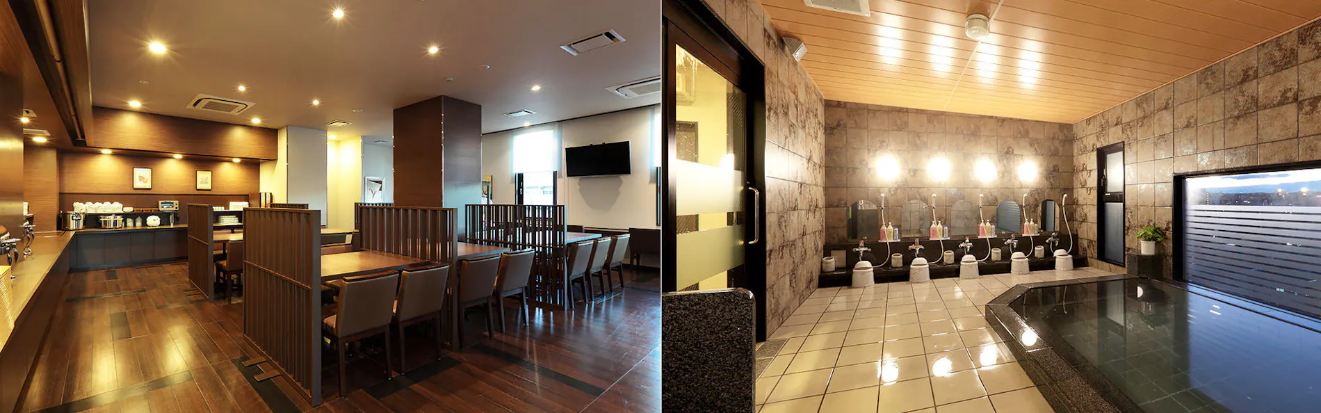 ホテルルートイン豊田陣中