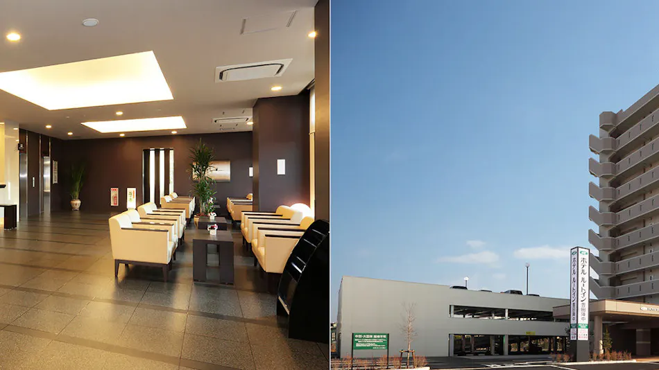 Hotel Route-Inn Toyota Jinnaka