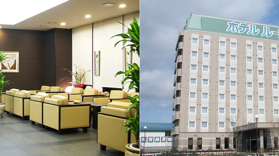 Hotel Route-Inn Hanamaki