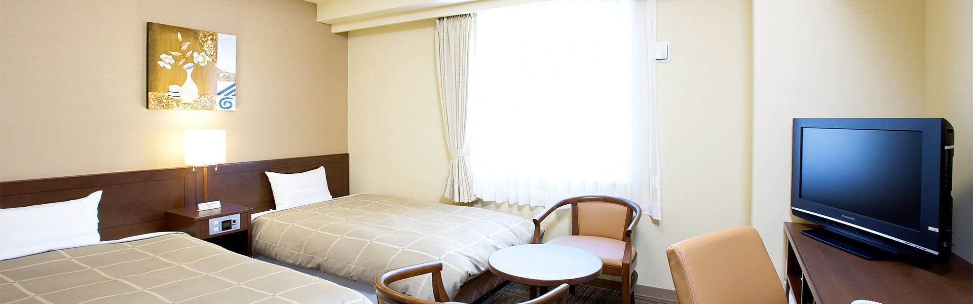 ホテルルートイン延岡駅前